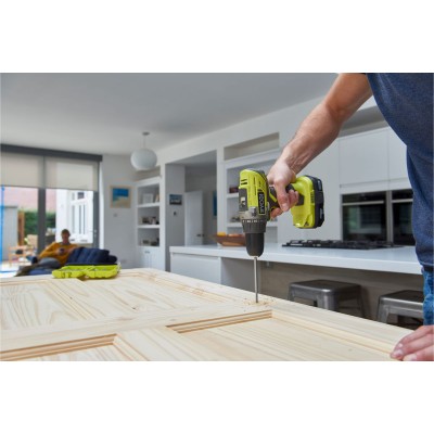 ONE + / Набор инструмента RYOBI R18DDAG-252S ONE + / Набор инструмента RYOBI R18DDAG-252S