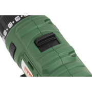 Аккум. дрель бесщ. Hammer ACD18BLC 18В 2x2Ач LiION 10мм 0-400/0-1400об/мин 45Нм в кейсе