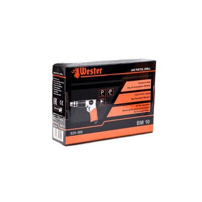 Пневмодрель WESTER BM-10 Пневмодрель WESTER BM-10