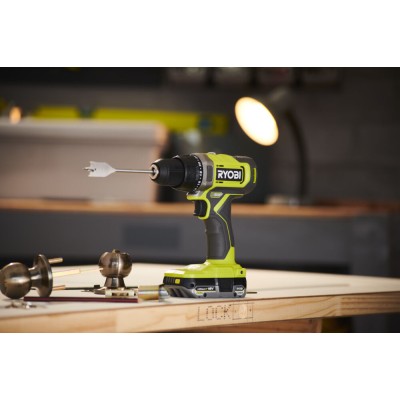 ONE + / Дрель-шуруповерт RYOBI RDD18-0 (без батареи) ONE + / Дрель-шуруповерт RYOBI RDD18-0 (без батареи)