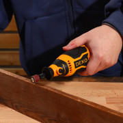 Гравер DEKO ZKRT200 081-1003