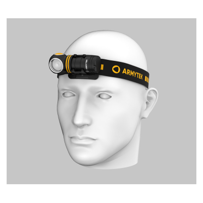 Фонарь Armytek ELF C1 MICRO-USB Белый Фонарь Armytek ELF C1 MICRO-USB Белый