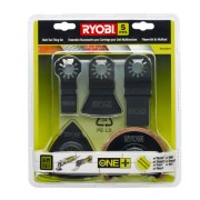 Набор лезвий для многофункционального инструмента RYOBI RAK05MT (5 шт.)