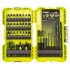 Набор ударных бит и сверл RYOBI RAK38DSDI2 (38шт.) Набор ударных бит и сверл RYOBI RAK38DSDI2 (38шт.)