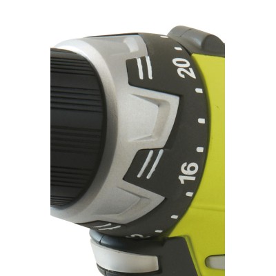Дрель-шуруповерт аккумуляторная RYOBI RCD1201-220S Дрель-шуруповерт аккумуляторная RYOBI RCD1201-220S