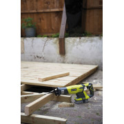 ONE + / Пила сабельная RYOBI RRS1801M (без батареи)