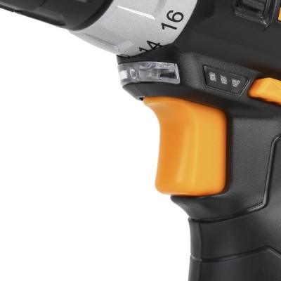 Дрель-шуруповерт аккумуляторная DEKO GCD12DU3 SET 104 063-4095 Дрель-шуруповерт аккумуляторная DEKO GCD12DU3 SET 104 063-4095