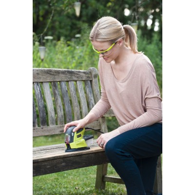Дельташлифовальная машина RYOBI RMS170-G Дельташлифовальная машина RYOBI RMS170-G
