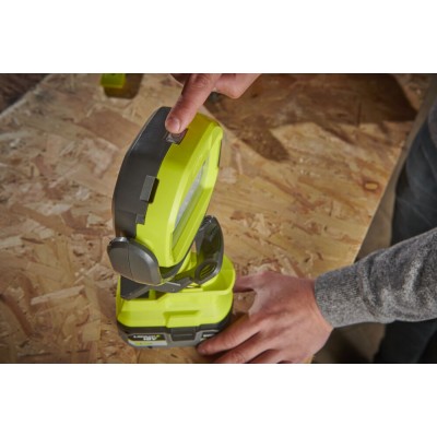 ONE + / Фонарь RYOBI RLCL18-0 (без батареи) ONE + / Фонарь RYOBI RLCL18-0 (без батареи)
