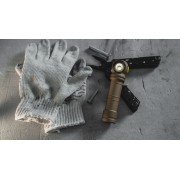 Фонарь Armytek Wizard C2 Pro Max Sand Белый