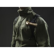 Фонарь Armytek Wizard C2 Pro Max Sand Белый