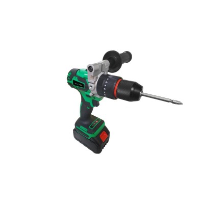 Дрель-шуруповерт аккумуляторная Zitrek Greenpower Li-ion Impact Дрель-шуруповерт аккумуляторная Zitrek Greenpower Li-ion Impact
