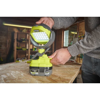 ONE + / Фонарь RYOBI RLCL18-0 (без батареи) ONE + / Фонарь RYOBI RLCL18-0 (без батареи)