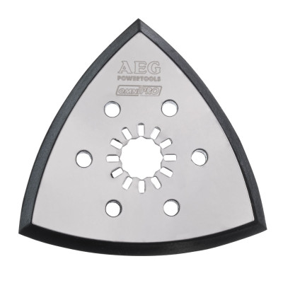 Подошва шлифовальная AEG OMNI MT 93х93 Подошва шлифовальная AEG OMNI MT 93х93