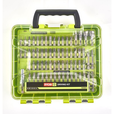 Набор бит RYOBI RAKDD71 (71 шт.) Набор бит RYOBI RAKDD71 (71 шт.)