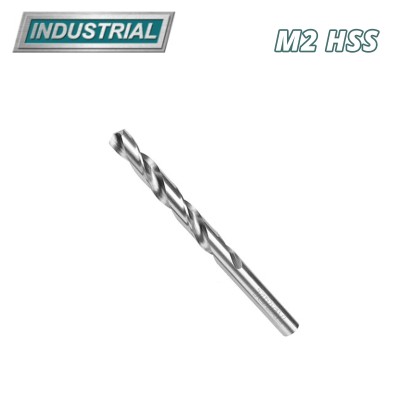Сверло по металлу M2 HSS 6,0x95 мм TOTAL TAC1200601 Сверло по металлу M2 HSS 6,0x95 мм TOTAL TAC1200601