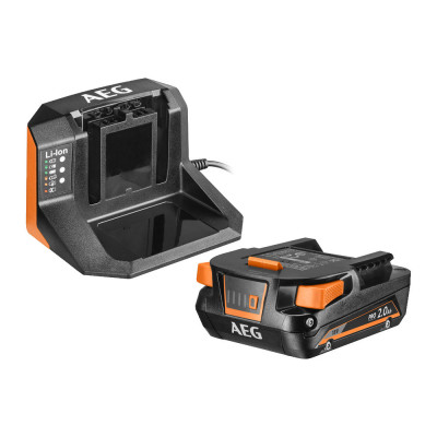 Аккумулятор AEG SET L1820S с зарядным устройством Аккумулятор AEG SET L1820S с зарядным устройством