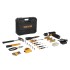 Дрель-шуруповерт аккумуляторная DEKO GCD12DU3 SET 104 063-4095 Дрель-шуруповерт аккумуляторная DEKO GCD12DU3 SET 104 063-4095
