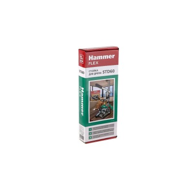 Стойка для дрели Hammer Flex STD60 Стойка для дрели Hammer Flex STD60