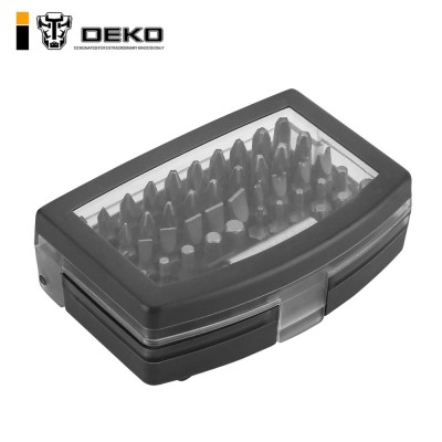 Набор бит DEKO BS44 SET 44 Набор бит DEKO BS44 SET 44