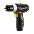 Дрель-шуруповерт аккумуляторная DEKO GCD12DU3 SET 104 063-4095 Дрель-шуруповерт аккумуляторная DEKO GCD12DU3 SET 104 063-4095