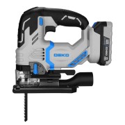Лобзик аккумуляторный DEKO DKJS20 PRO