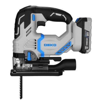 Лобзик аккумуляторный DEKO DKJS20 PRO Лобзик аккумуляторный DEKO DKJS20 PRO