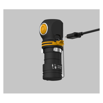 Фонарь Armytek ELF C1 MICRO-USB Белый Фонарь Armytek ELF C1 MICRO-USB Белый