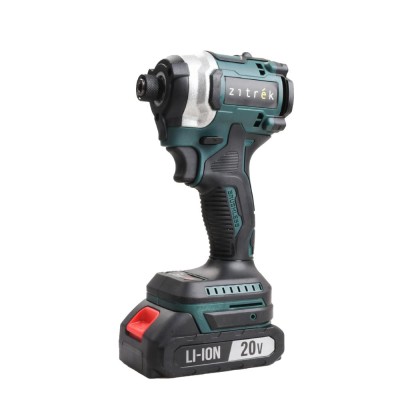 Винтоверт аккумуляторный Zitrek DKIS20 PRO 085-1017 Винтоверт аккумуляторный Zitrek DKIS20 PRO 085-1017