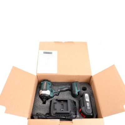 Винтоверт аккумуляторный Zitrek DKIS20 PRO 085-1017 Винтоверт аккумуляторный Zitrek DKIS20 PRO 085-1017