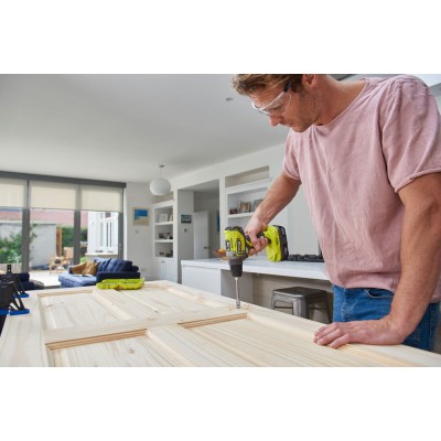 ONE + / Дрель-шуруповерт RYOBI R18DD5-220S ONE + / Дрель-шуруповерт RYOBI R18DD5-220S