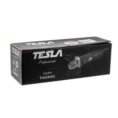 Углошлифмашина TESLA TAG950S Углошлифмашина TESLA TAG950S