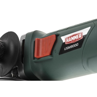 Углошлифмашина Hammer USM900D Углошлифмашина Hammer USM900D