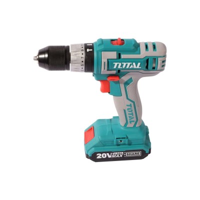 Дрель-шуруповерт ударная TOTAL TIDLI2002 Дрель-шуруповерт ударная TOTAL TIDLI2002