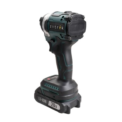 Винтоверт аккумуляторный Zitrek DKIS20 PRO 085-1017 Винтоверт аккумуляторный Zitrek DKIS20 PRO 085-1017