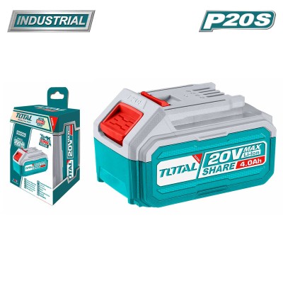 Аккумулятор TOTAL TFBLI20021 Аккумулятор TOTAL TFBLI20021