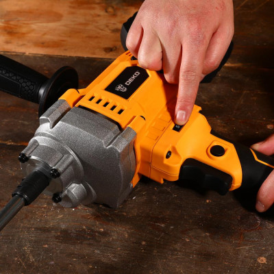 Миксер строительный DEKO DKM1300 Миксер строительный DEKO DKM1300