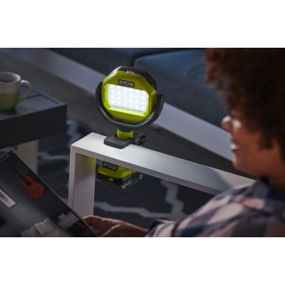 ONE + / Фонарь RYOBI RLCL18-0 (без батареи) ONE + / Фонарь RYOBI RLCL18-0 (без батареи)