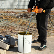 Миксер строительный DEKO DKM1300