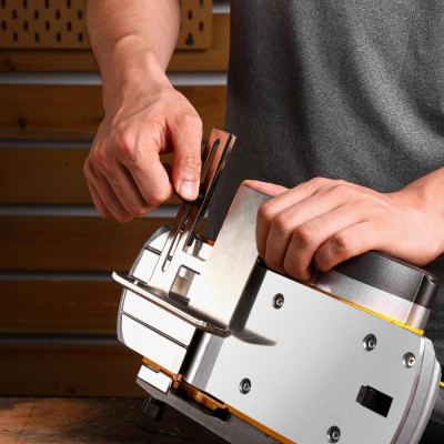 Рубанок со станиной DEKO DKEP1400W Рубанок со станиной DEKO DKEP1400W