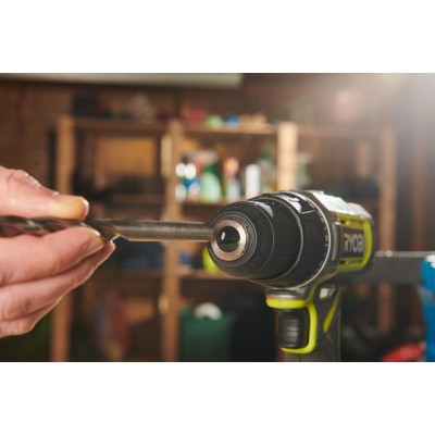 ONE + / Дрель-шуруповерт RYOBI RDD18-0 (без батареи) ONE + / Дрель-шуруповерт RYOBI RDD18-0 (без батареи)