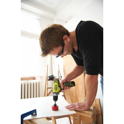 Дрель-шуруповерт аккумуляторная RYOBI RCD1201-220S Дрель-шуруповерт аккумуляторная RYOBI RCD1201-220S