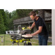 Пила торцовочная RYOBI EMS305RG