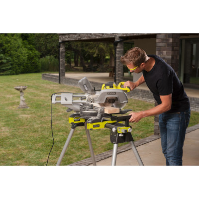 Пила торцовочная RYOBI EMS305RG Пила торцовочная RYOBI EMS305RG