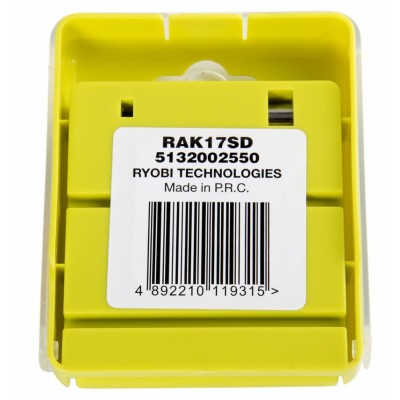 Набор бит RYOBI RAK17SD Набор бит RYOBI RAK17SD