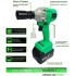 Гайковерт аккумуляторный Zitrek Crusher 20-Li SET Гайковерт аккумуляторный Zitrek Crusher 20-Li SET