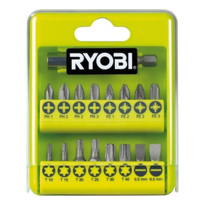 Набор бит RYOBI RAK17SD Набор бит RYOBI RAK17SD