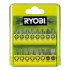 Набор бит RYOBI RAK17SD Набор бит RYOBI RAK17SD
