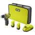 Дрель-шуруповерт аккумуляторная RYOBI RCD1201-220S Дрель-шуруповерт аккумуляторная RYOBI RCD1201-220S
