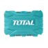 Набор ударных бит и сверл TOTAL TACSDL24502 (45 предметов) Набор ударных бит и сверл TOTAL TACSDL24502 (45 предметов)